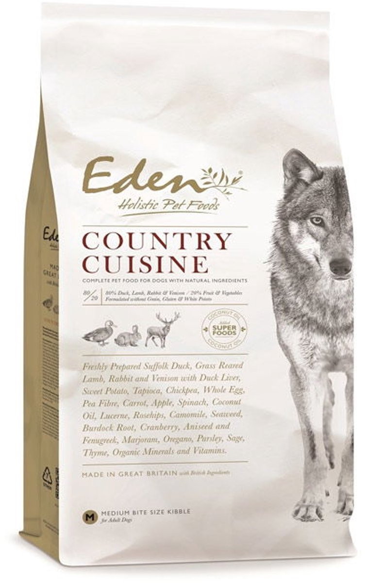 Eden Dog Country Cuisine