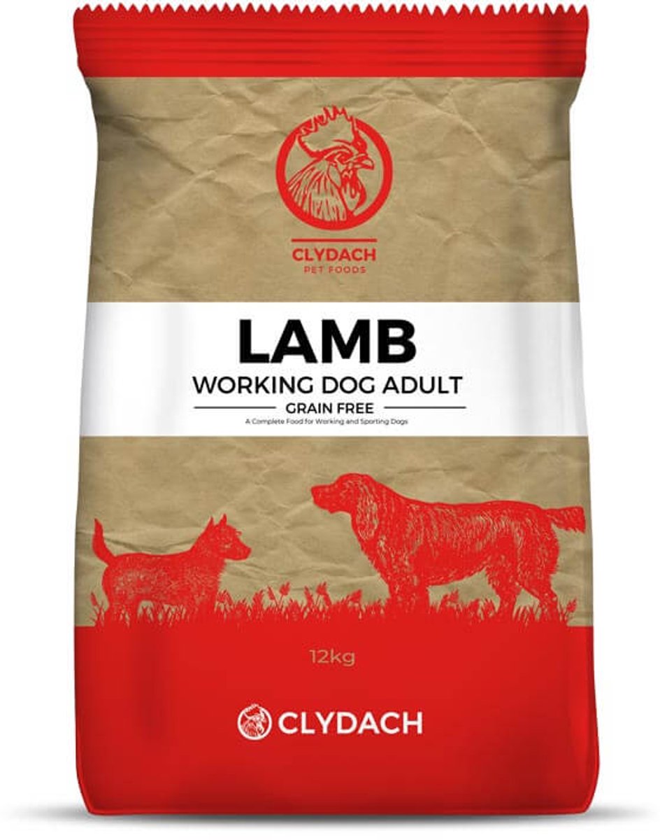 Clydach Welsh Lamb Adult 12 kg