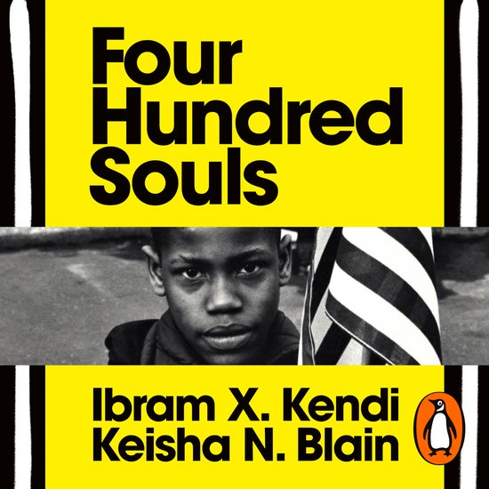 Four Hundred Souls - cover