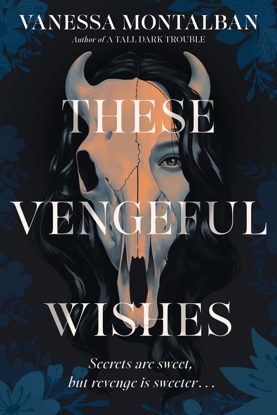 These Vengeful Wishes - cover