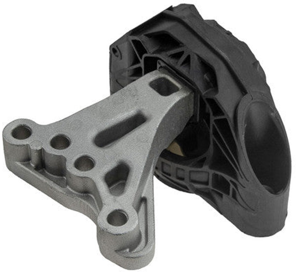 Aslichaam, motorsteunlager OEM 9676780580