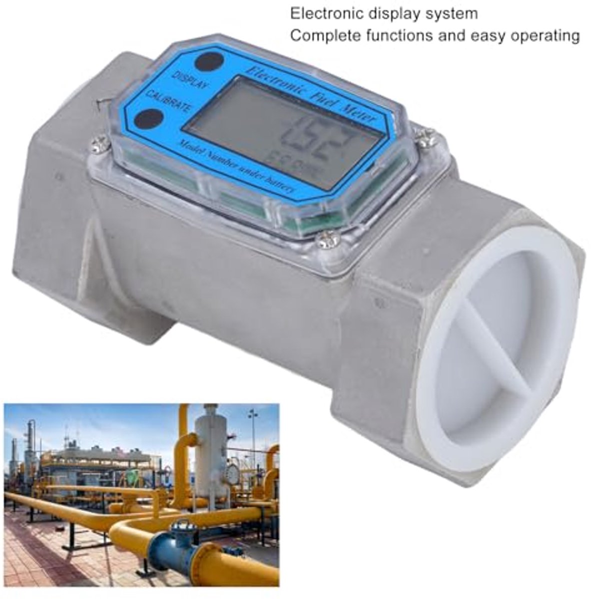 Portable Hydrant Flowmeter | België
