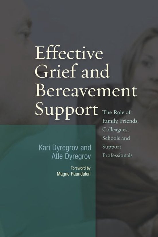 Effective Grief and Bereavement Support - cover
