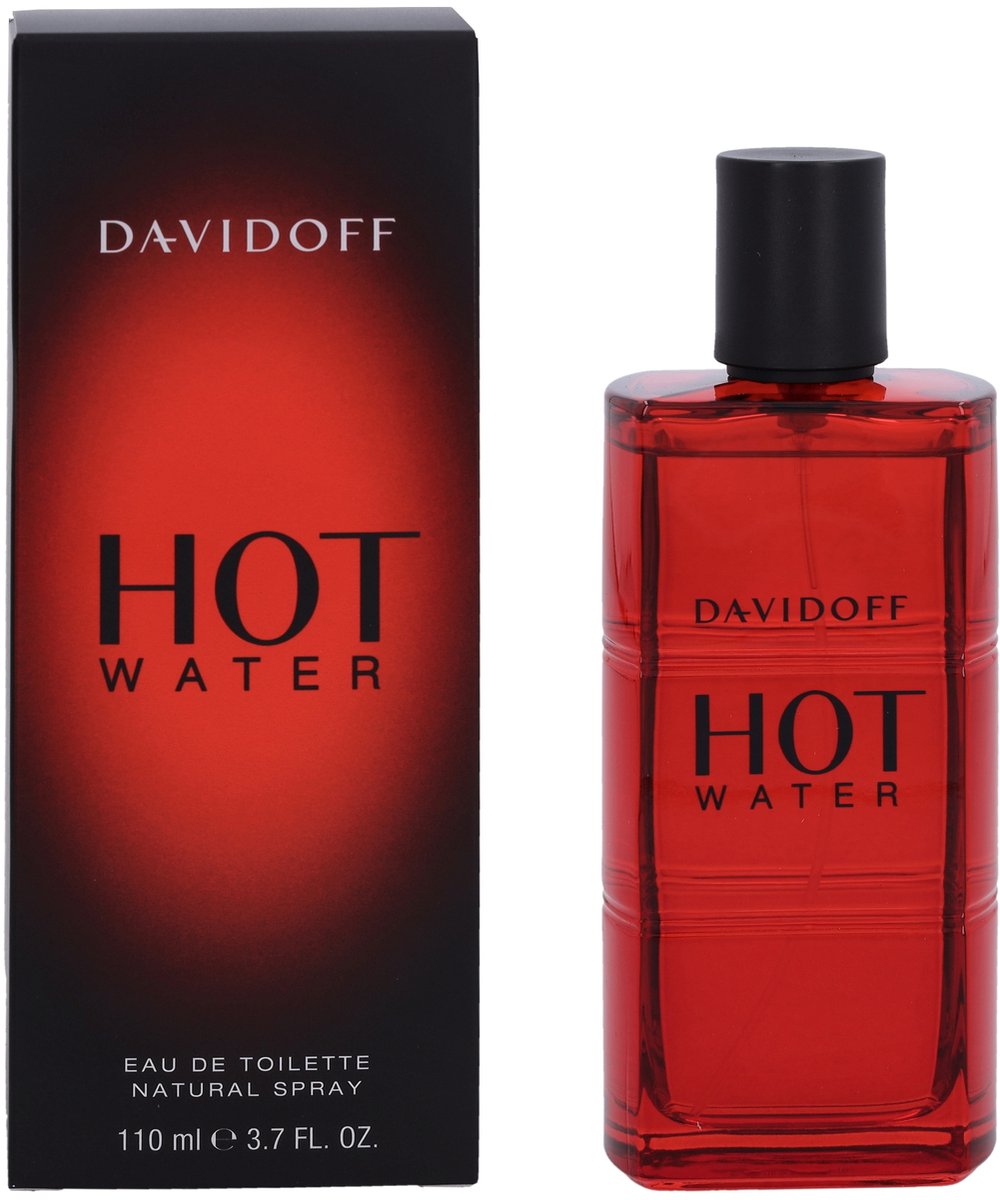 Davidoff Hot Water 110 ml - Eau de toilette - Herenparfum