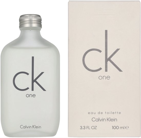 Calvin Klein CK One Eau de Toilette – 100 ml