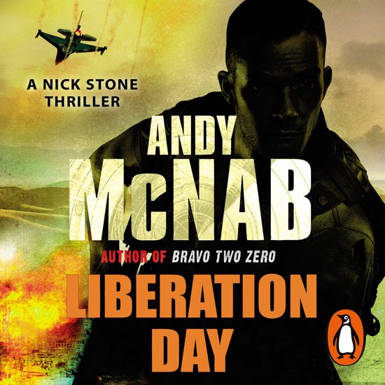 Nick Stone5- Liberation Day - cover