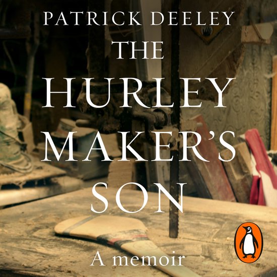The Hurley Maker's Son - cover