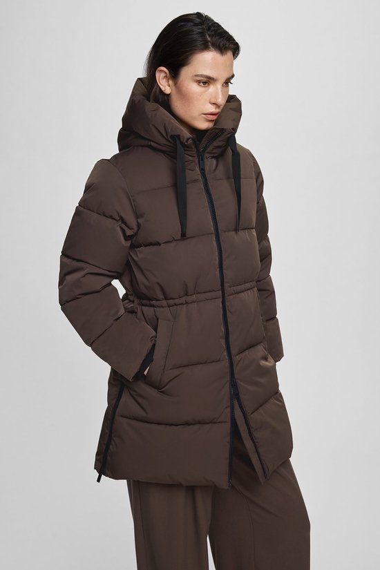 MSCH Copenhagen Mschmola Pavinaria Jacket Jassen Dames - Winterjas