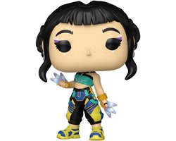 foto van Funko POP Animation: KPop Demon Hunters - Zoey