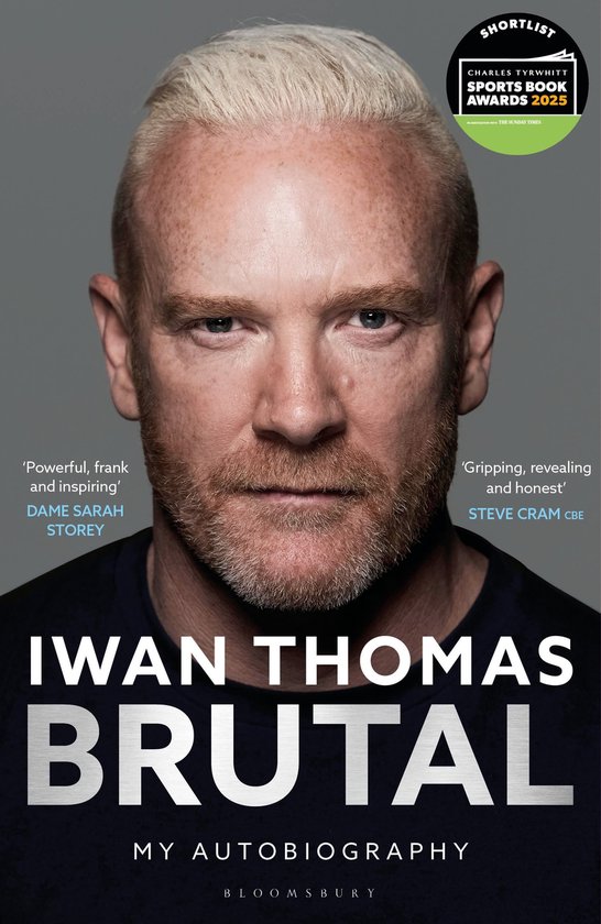 Brutal - cover