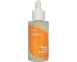 Isntree C‑Niacin Toning Ampoule 50ml