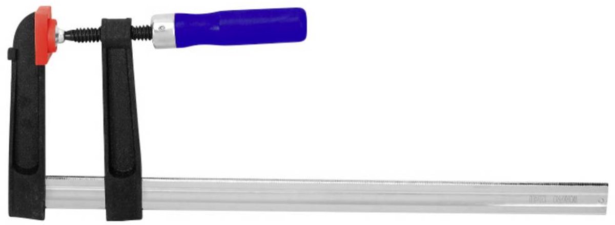 WorkPro WP232028 Schroefklem Afmeting, lengte: 400 mm
