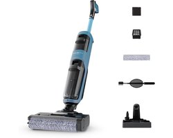 Rowenta X-Clean 2 GZ2271 - 2-in-1 Vloerreiniger - Stofzuiger & dweil in 1 - 30 min gebruikstijd - Zelfreinigend