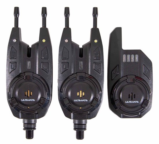 Ensemble d'alarmes de touche Ultimate Alerta 2+1 | Détecteur de touche