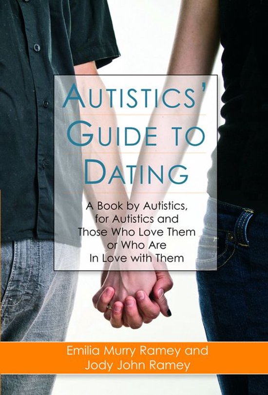 Autistics' Guide to Dating - cover
