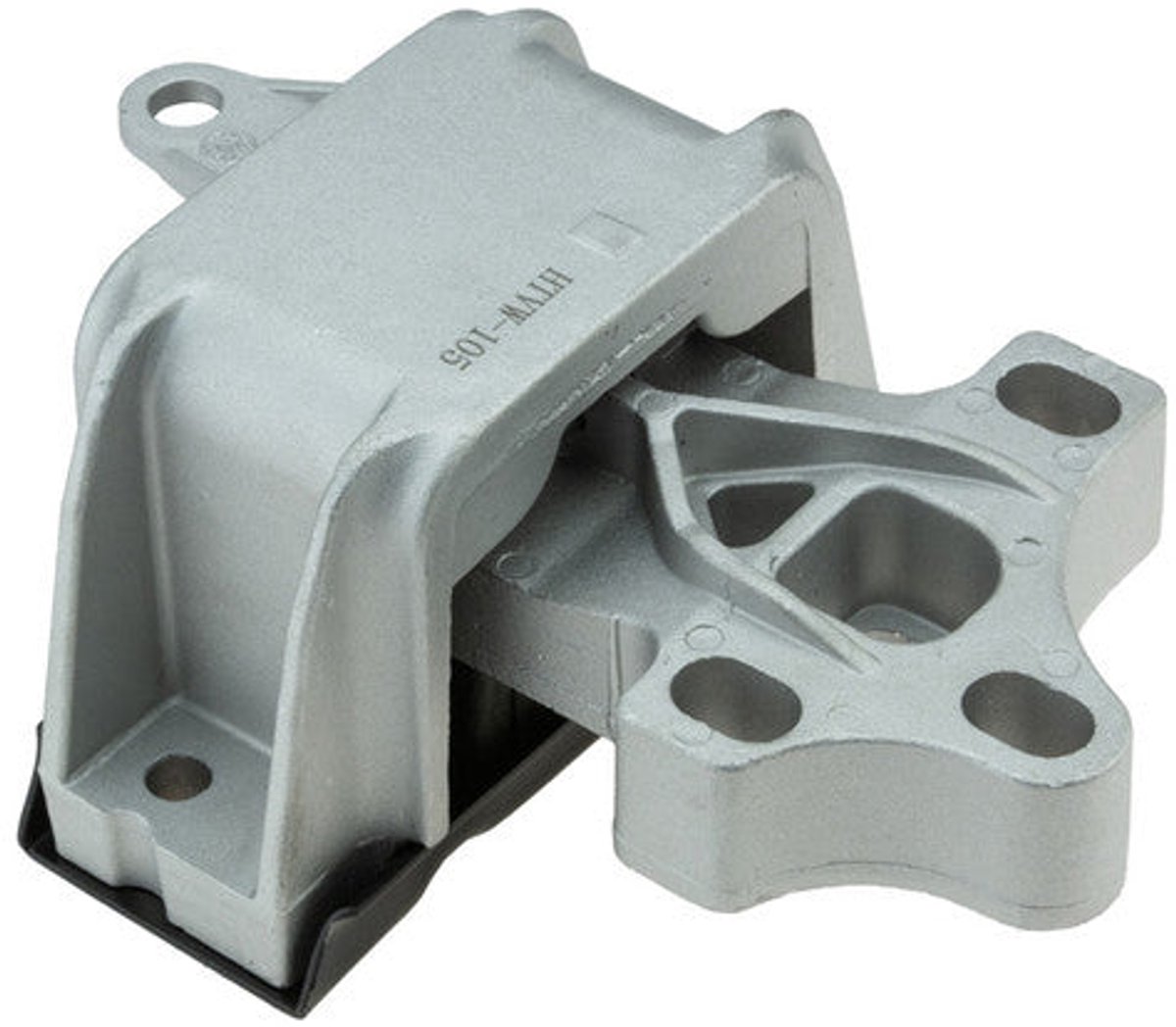 Aslichaam, motorsteunlager OEM 1J0199555BB