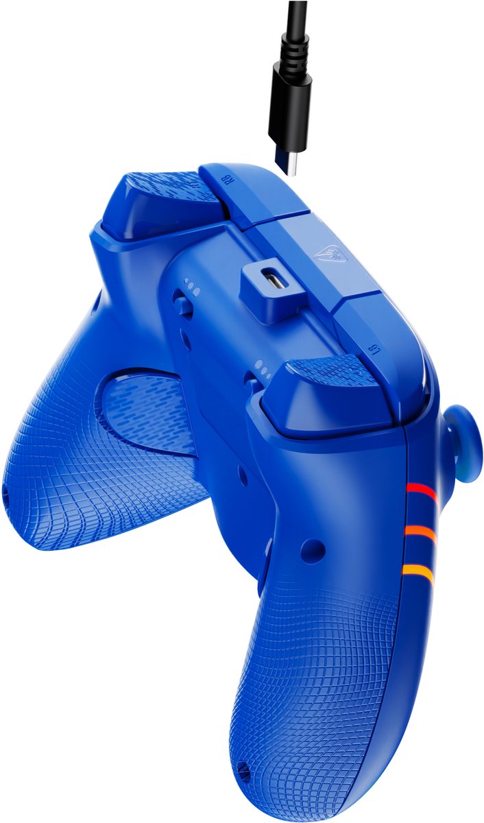 Turtle Beach Afterglow Wave - Controller - Windows 10|11, Xbox Series X|S, Xbox One - Blue – foto 8