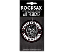 Rocksax Motorhead - Rock + Roll Luchtverfrisser - Multicolours