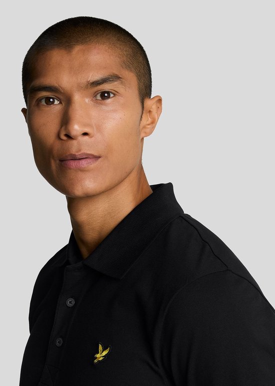 Chemise Lyle & Scott Zwart-L