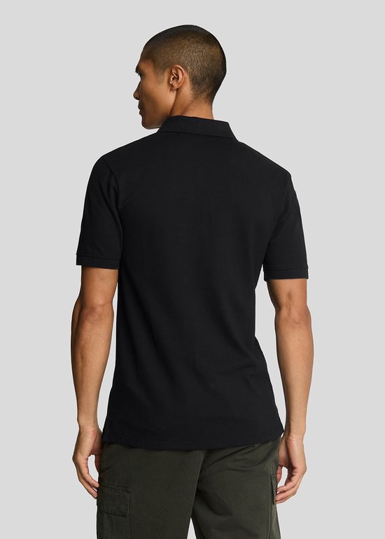 Chemise Lyle & Scott Zwart-L