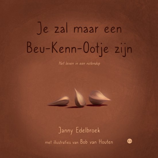Je zal maar een beukennootje zijn