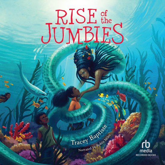 Rise of the Jumbies - cover