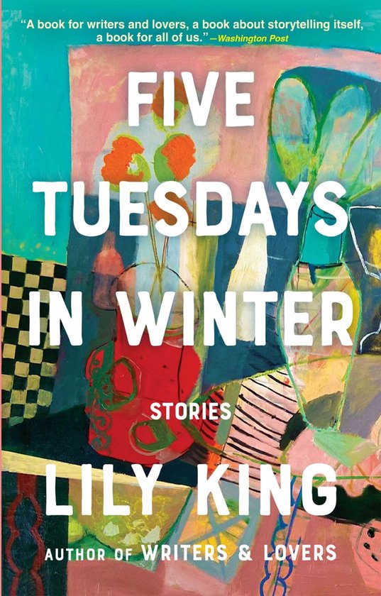 Five Tuesdays in Winter - cover