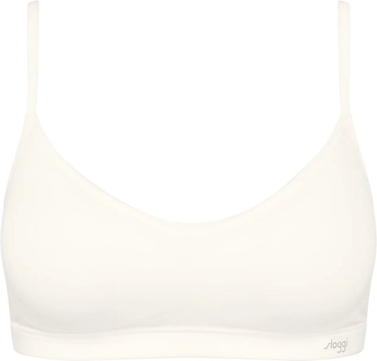 Soutien-gorge Sloggi FREE Evolve P pour femme - BLANC