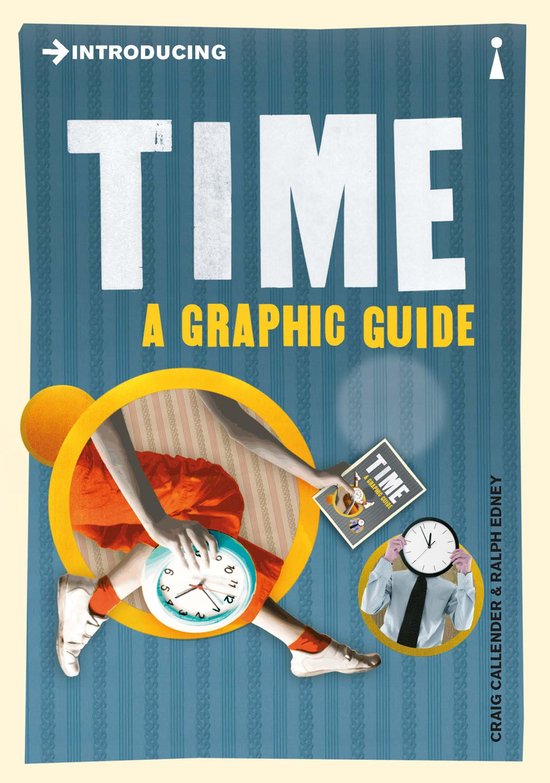 Graphic Guides - Introducing Time - cover