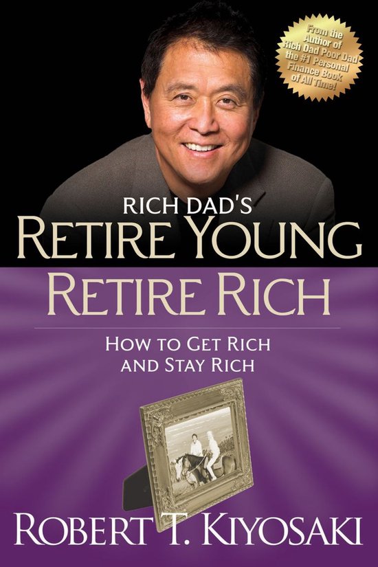 Retire Young Retire Rich - cover