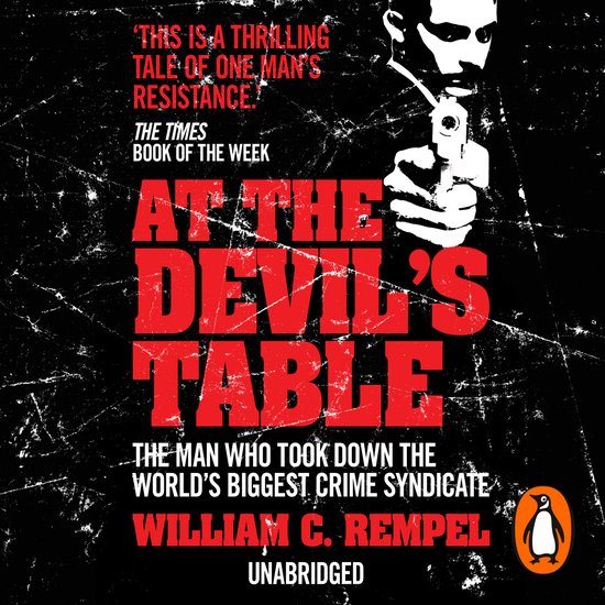 At The Devil's Table - cover