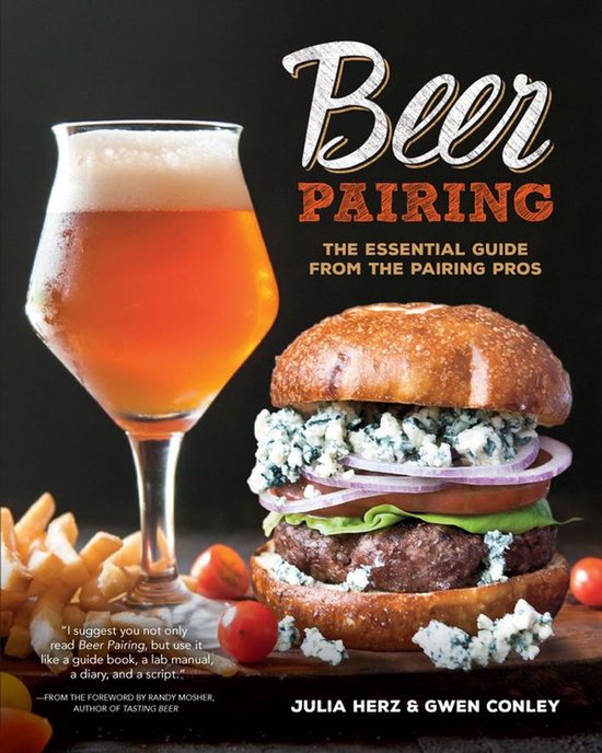 Beer Pairing - cover