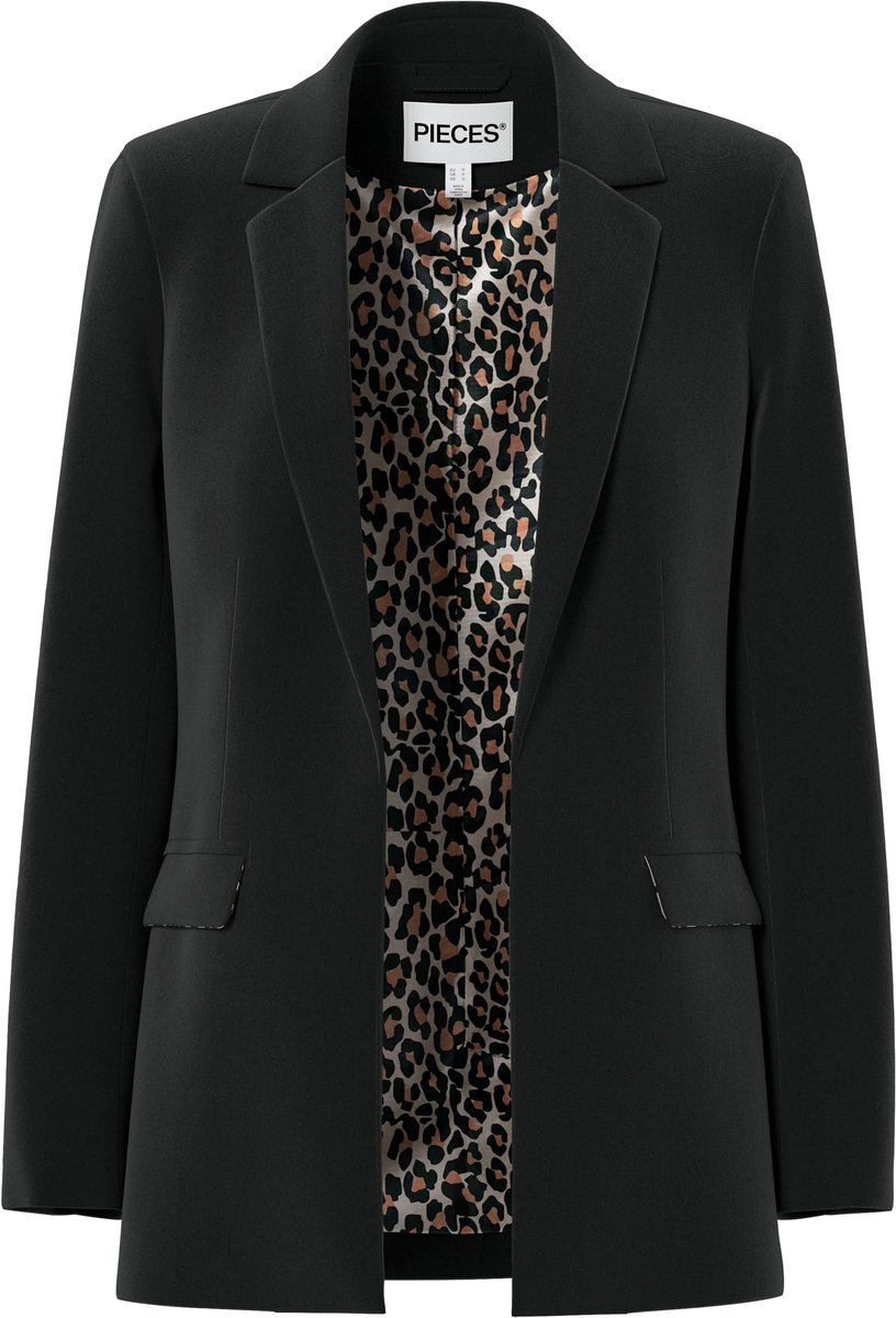 Pieces Blazer PCBOZZY LUIPAARD