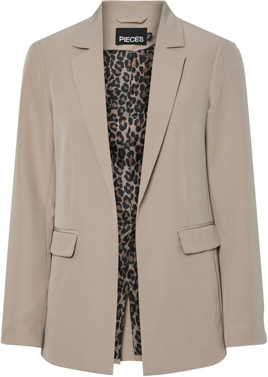 Pieces Blazer PCBOZZY LUIPAARD