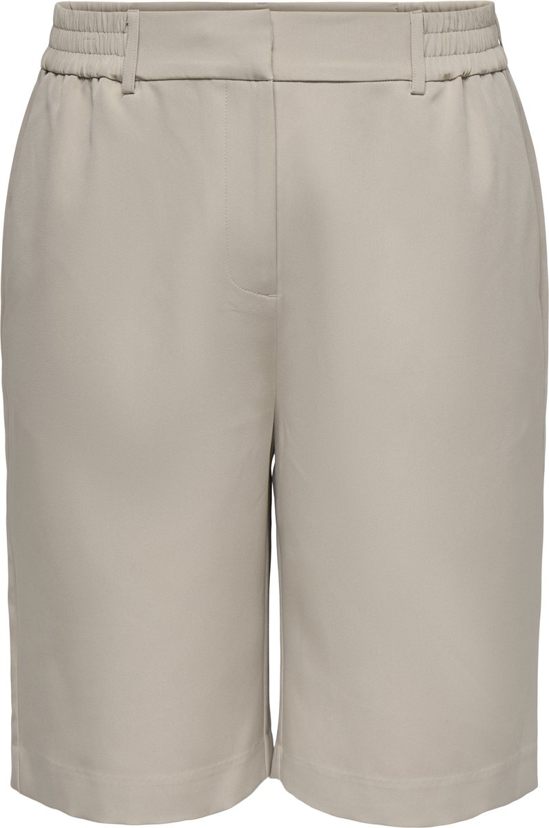 ONLY Carmakoma Shorts CARMIA High waist Regular fit Shorts