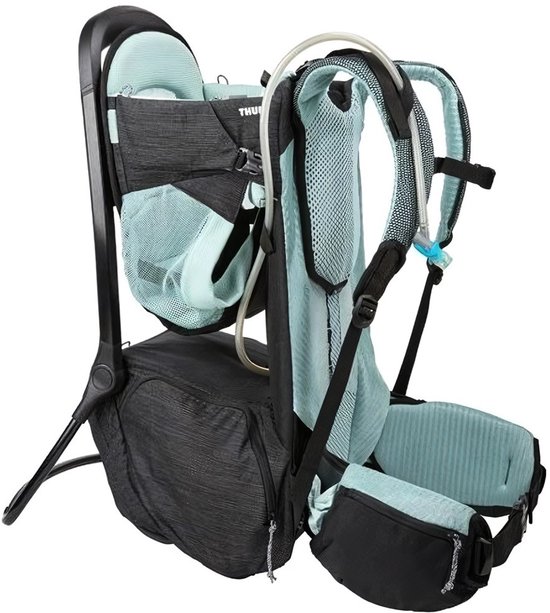Thule Sapling Elite Black - Draagzak - Kinderdrager