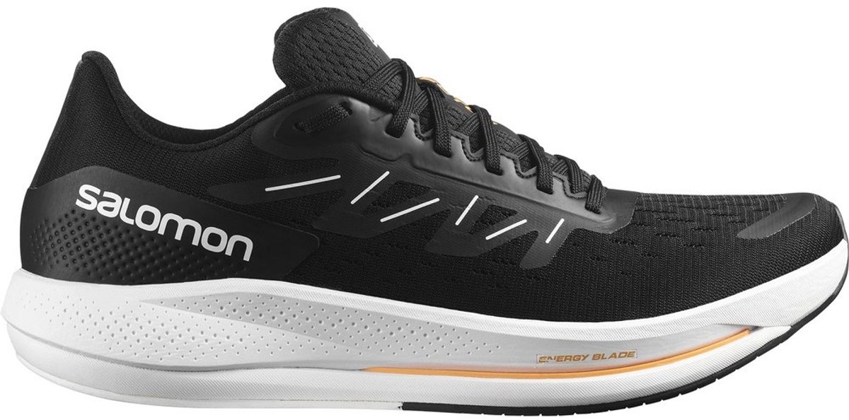 Salomon Laufschuhe Spectur 183678 Schwarz-46,5