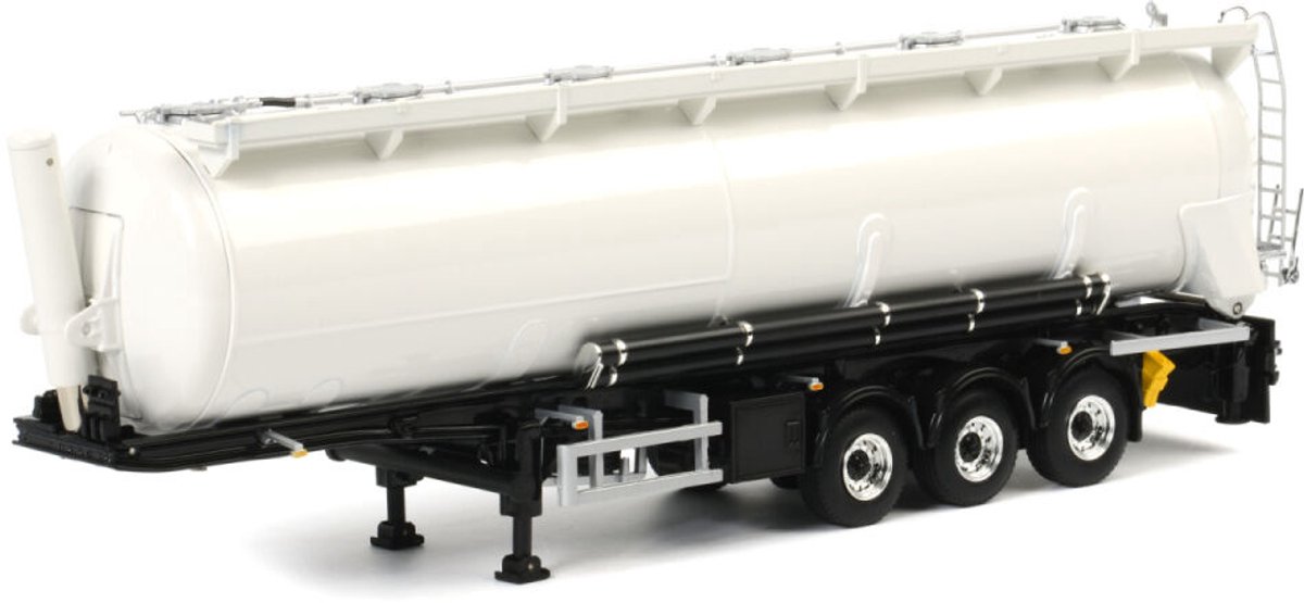 Bulk Trailer / Tipper (3 Axle) - 1:50 - WSI Models