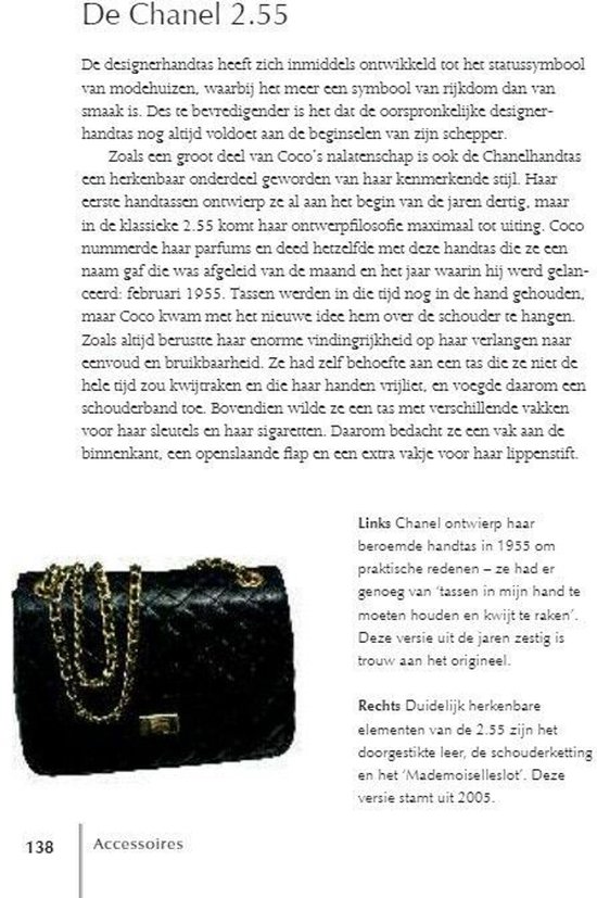 Little Book of Chanel