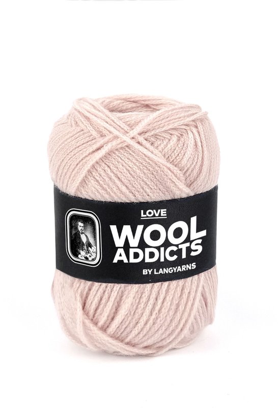 Lang Yarns Love Rosa - Lang Yarns