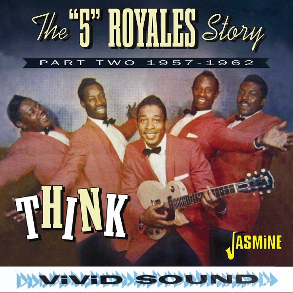 The "5" Royales story: Think