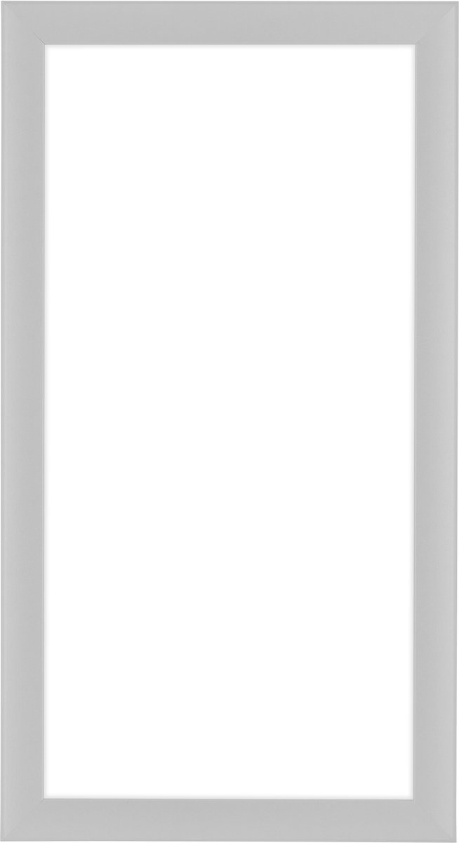 Dutch Frame Factory Fotolijst 45x80 cm - MDF - Wit Hoogglans - Colonia