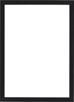 Fotolijst 25x35 cm - MDF - Zwart Mat - Colonia