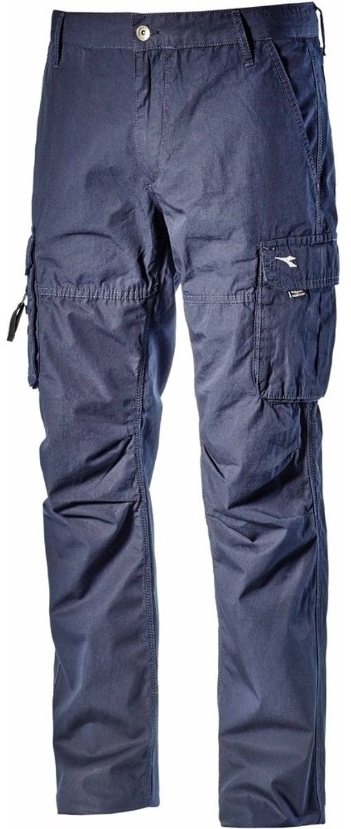 Utility Diadora Arbeitshose Pant Win Cargo Navy Tuareg-XL