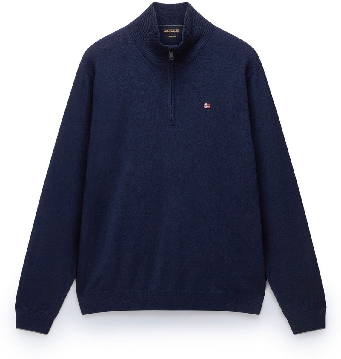 Napapijri Sweatshirt Damavand Hz 4 NP0A4GJS Blauw