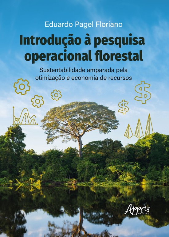 Introdução à Pesquisa Operacional Florestal - cover