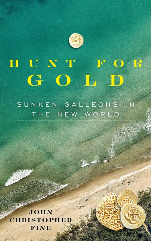 Hunt for Gold - cover