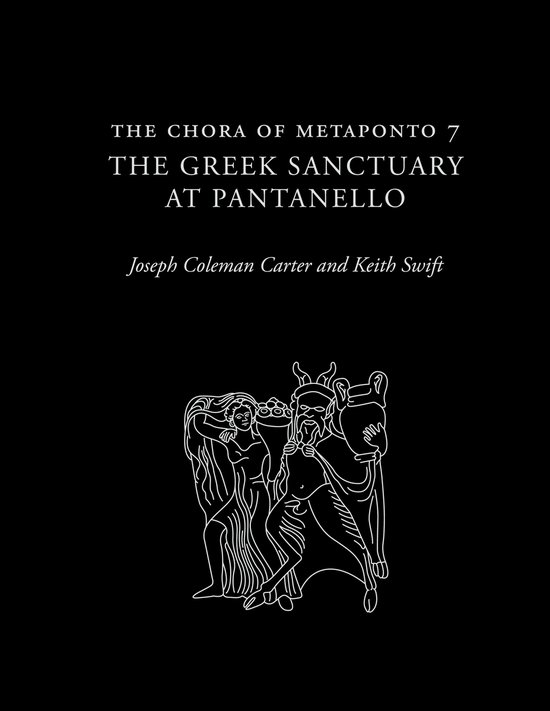 The Chora of Metaponto 7 - cover
