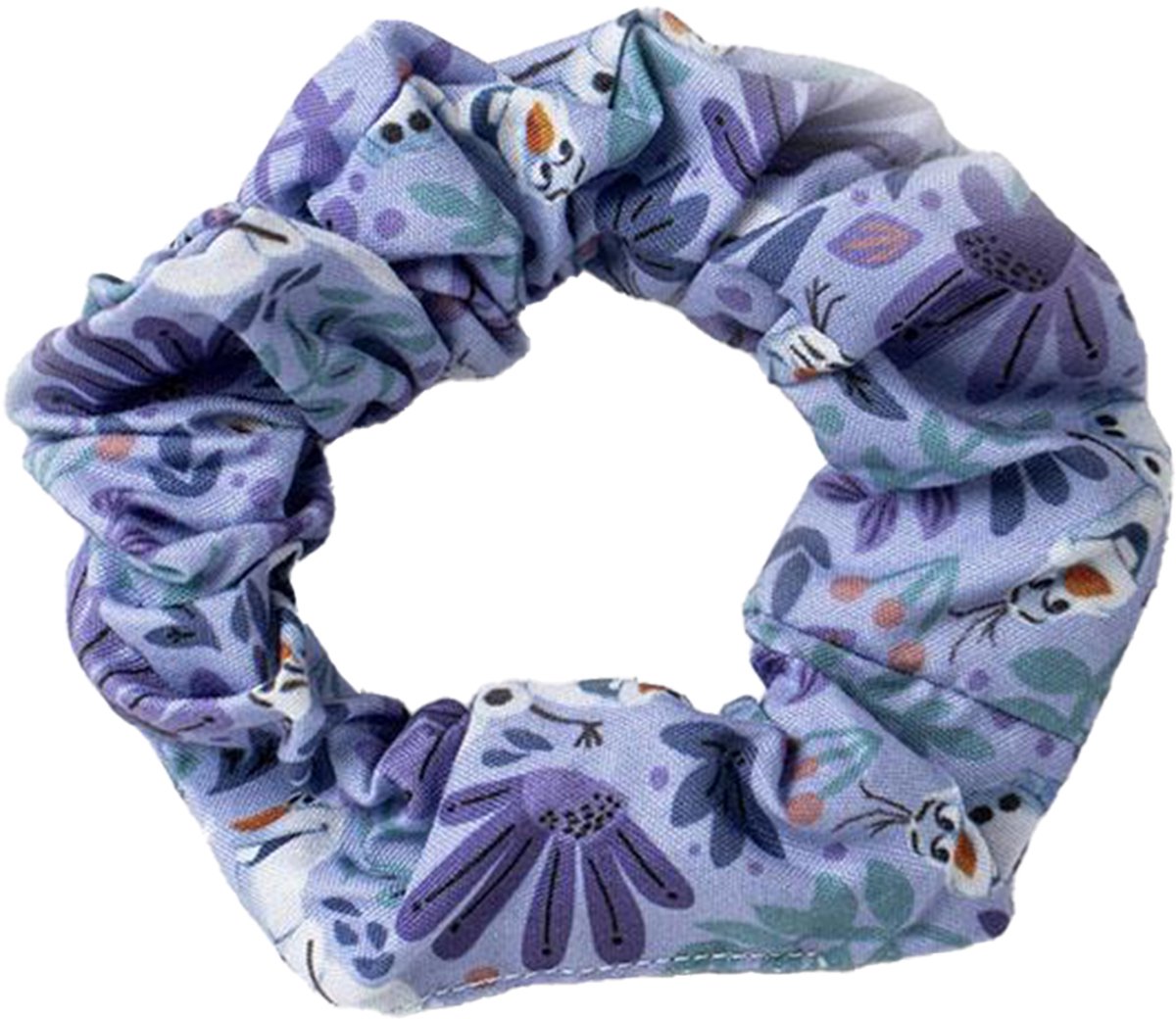Haarelastiek Frozen Blauw 3 Onderdelen