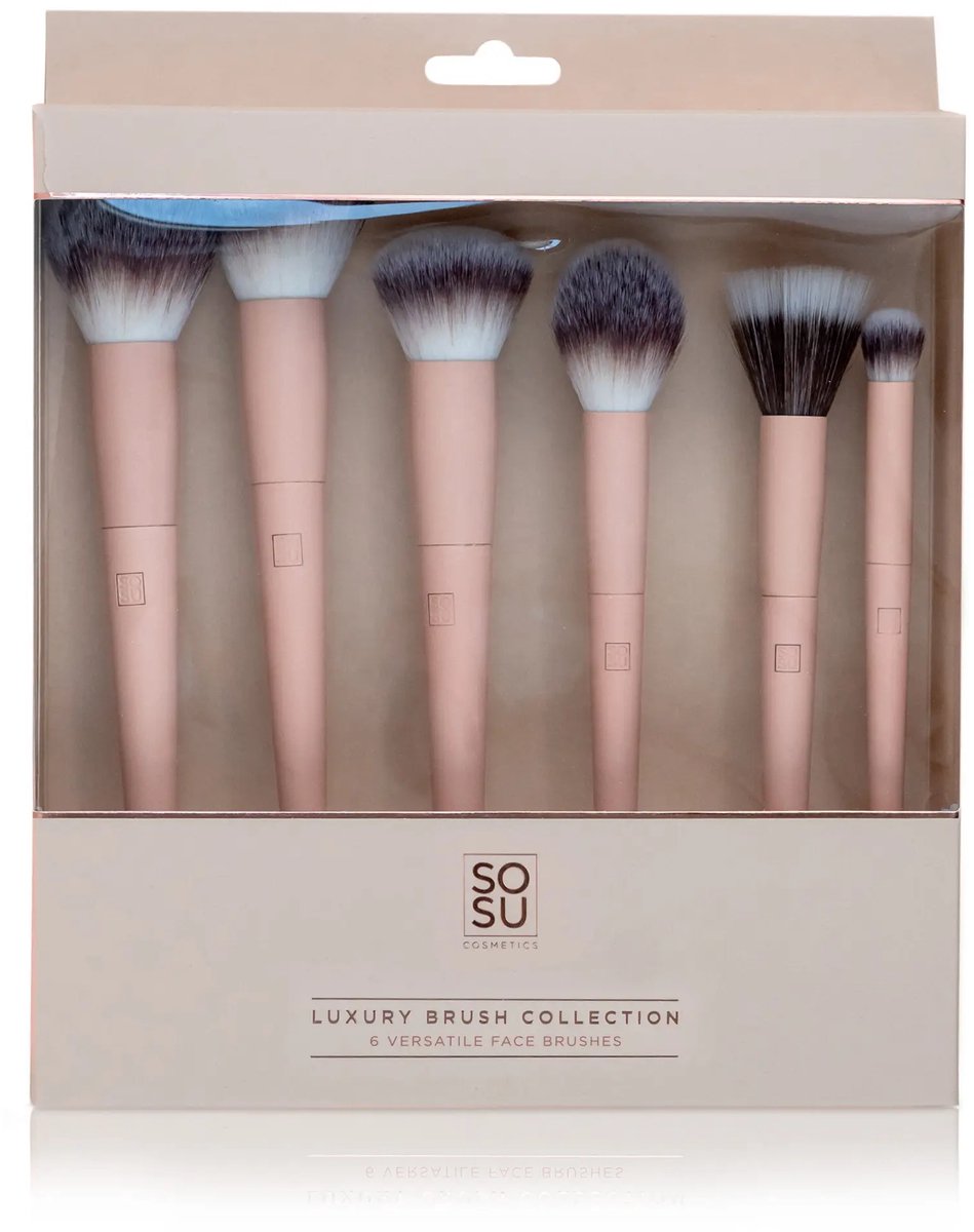 Face Brush Set